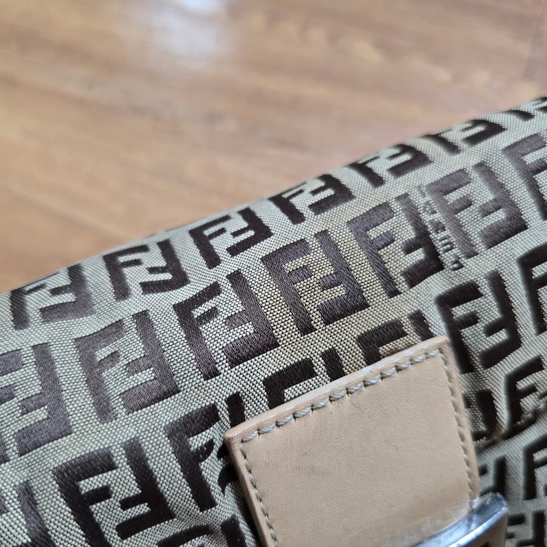 펜디 가방 바게트백 숄더백 상품이미지8