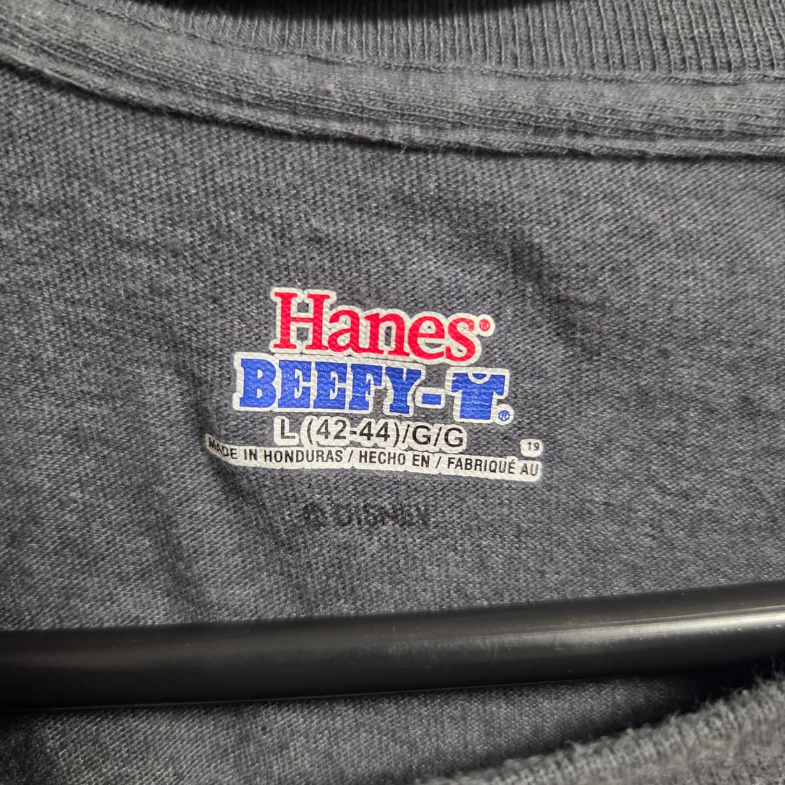 Disney Hanes 빈티지 반팔 티셔츠 L(100) 상품이미지4