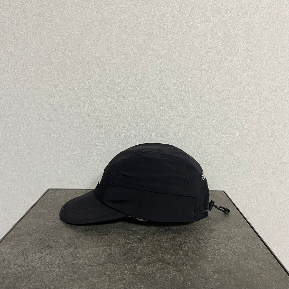 슈프림 X 노스페이스 트레킹 블랙 캠프캡 모자 상품이미지2