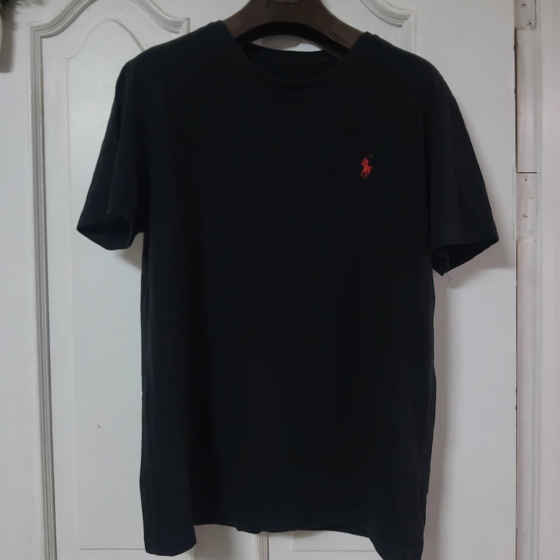 폴로 랄프로렌 블랙 반팔 티셔츠 95 100 상품이미지1