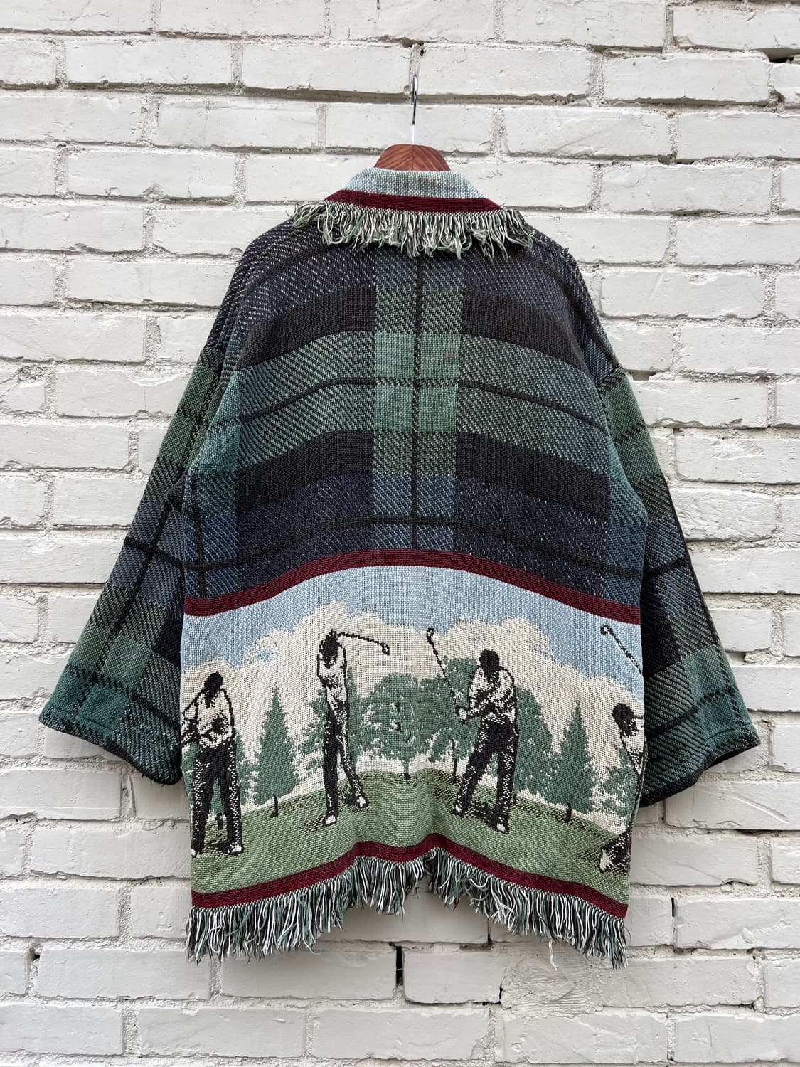 1980/90s COUNTRY LIFE WESTERN 웨스턴네이티브자켓 상품이미지2