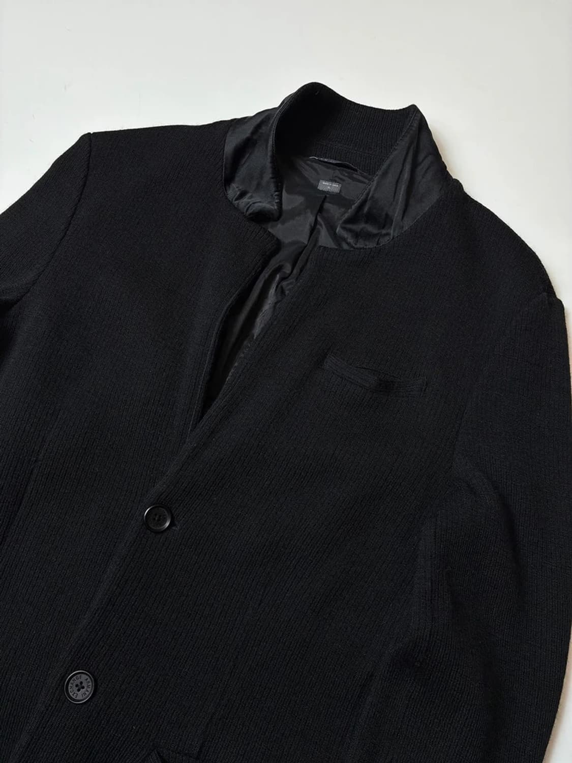 아르마니 익스체인지 00's 니트 블레이저 PN8456 상품이미지2