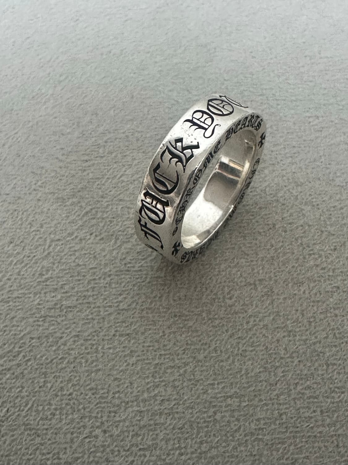 크롬하츠 퍽유링 6mm 17호(정품) 상품이미지2