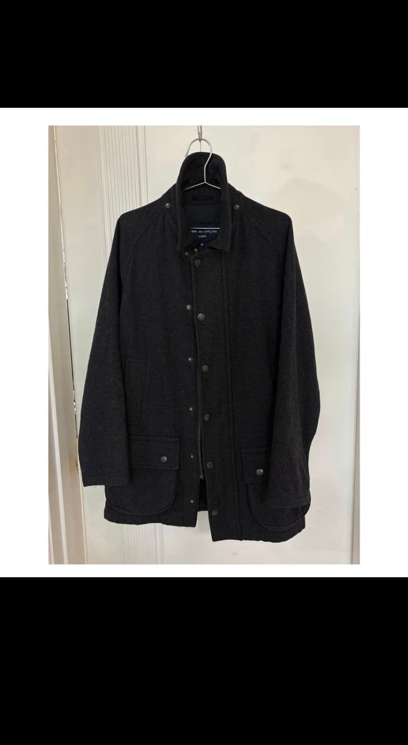 꼼데가르송 옴므 카코트 ad 2004 상품이미지3