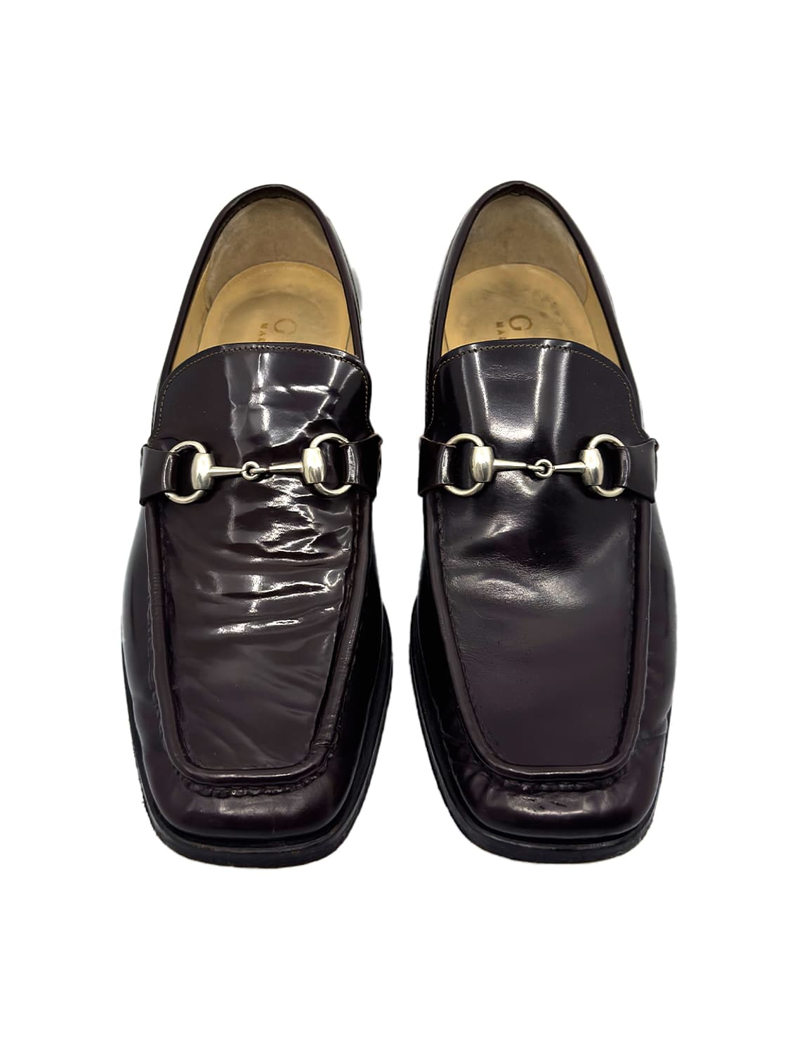 Gucci Horsebit Leather Loafers/ 40.5 상품이미지3