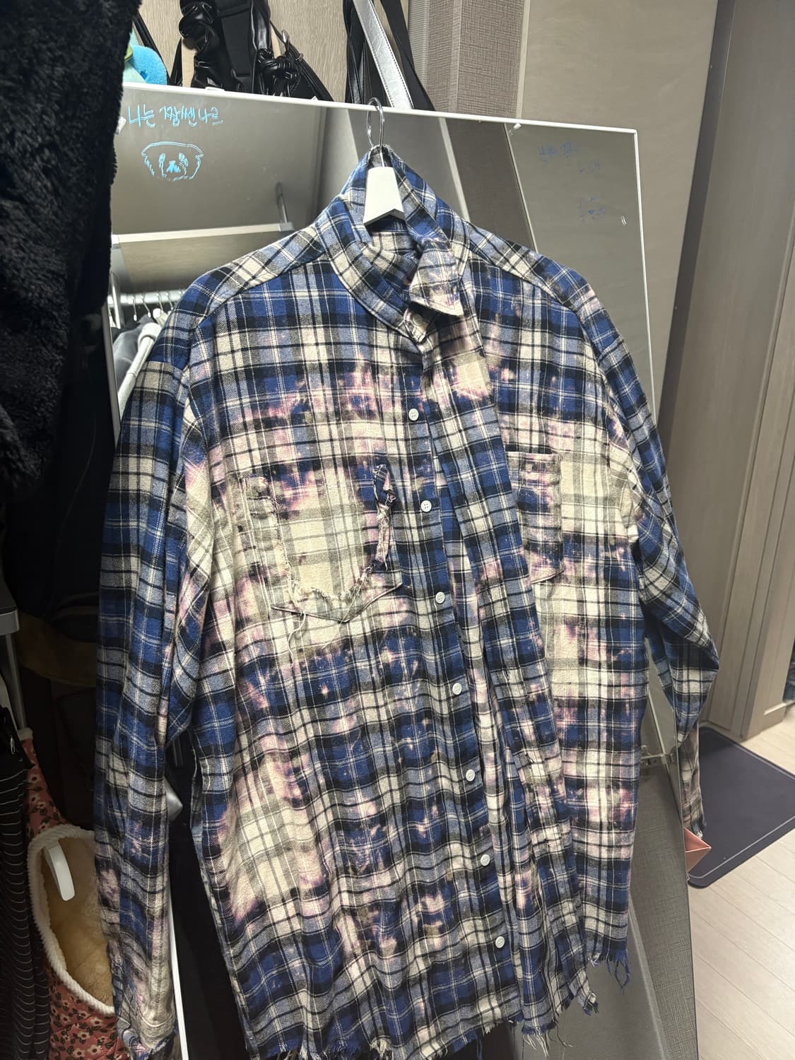 그레일즈 셔츠 상품이미지1