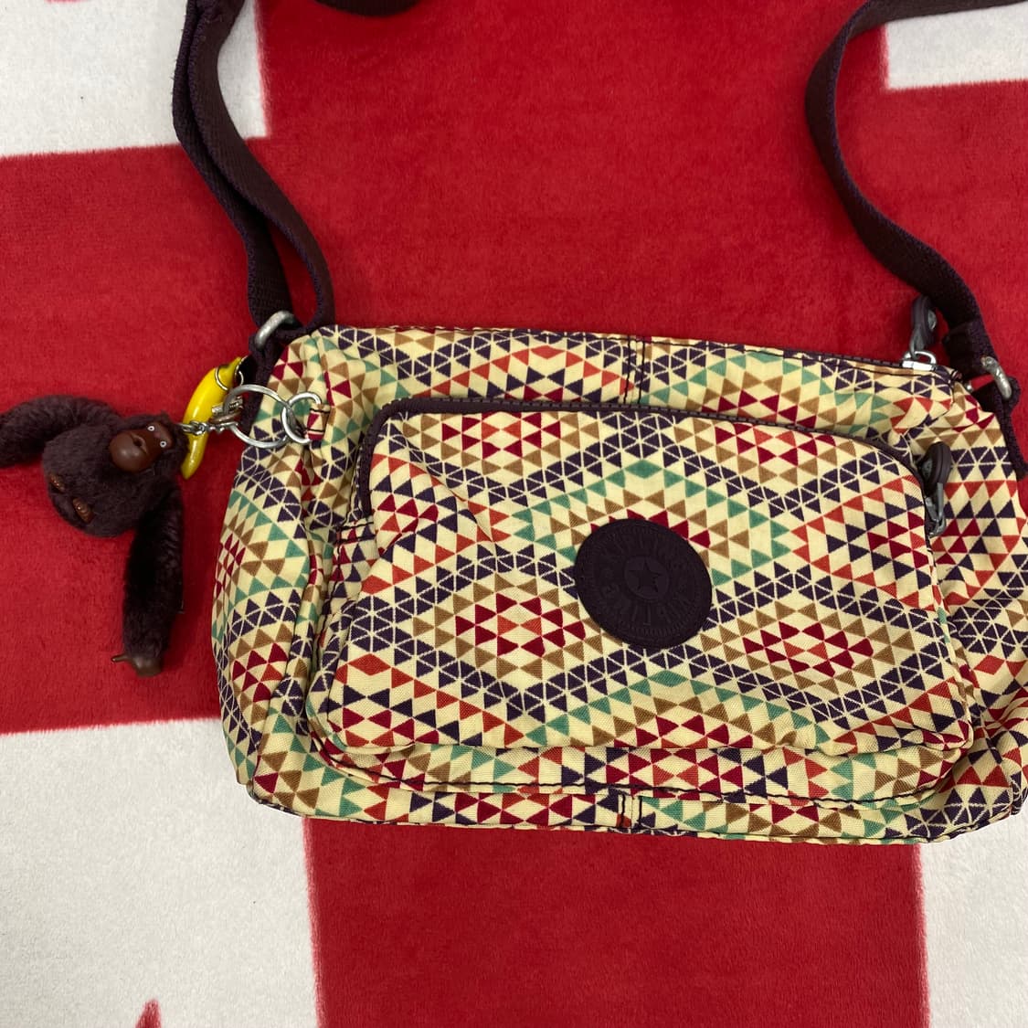 키플링 가방 28x17 상품이미지3