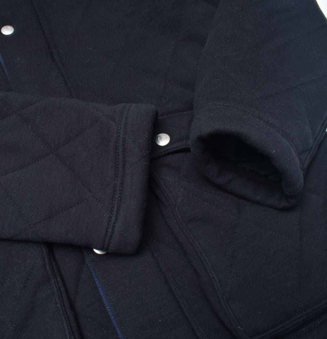 프레드페리 코튼 퀼틴 퀄팅 자켓 M N0653 상품이미지7