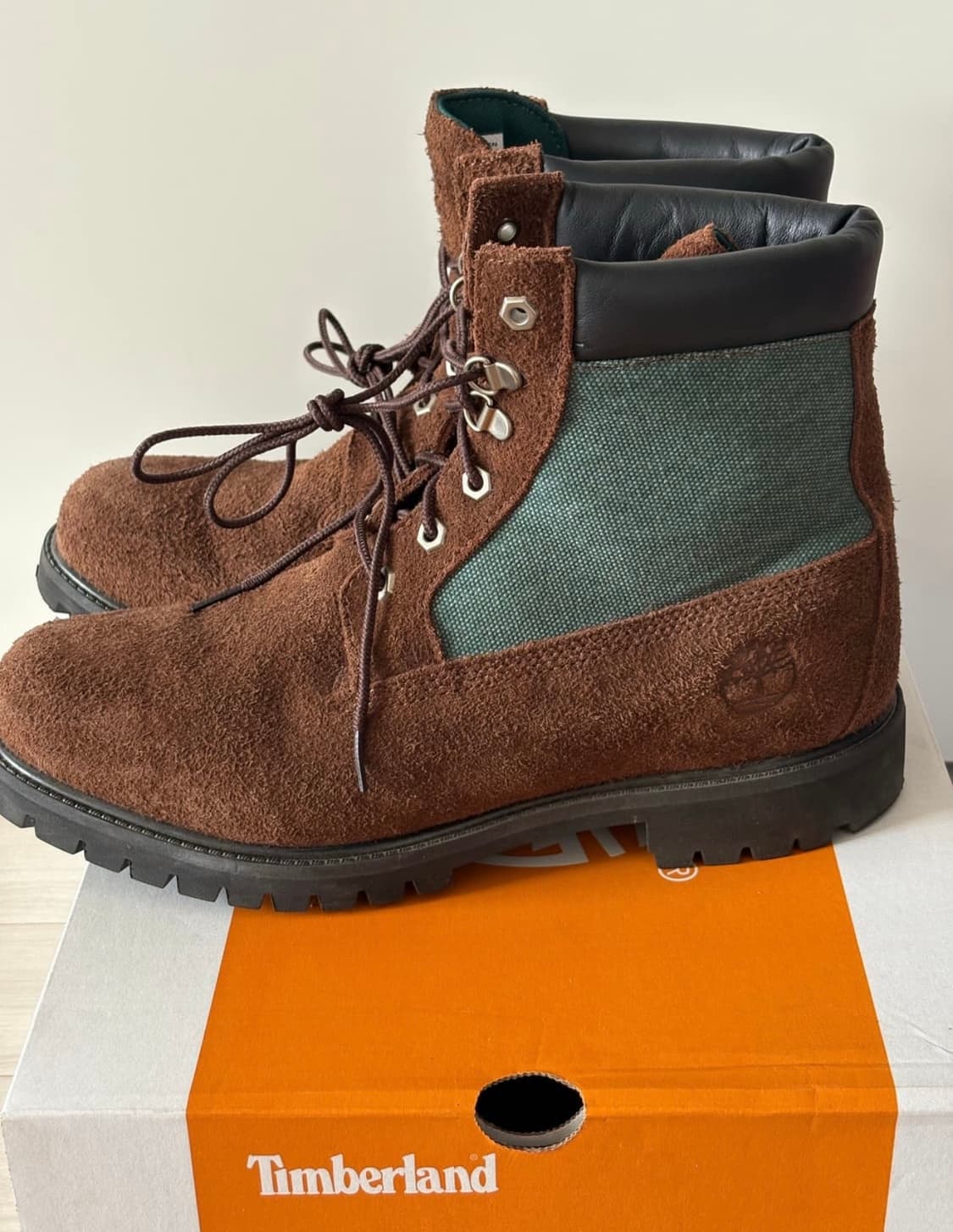 디네댓 팀버랜드 6인치 부츠 브라운 280 상품이미지3
