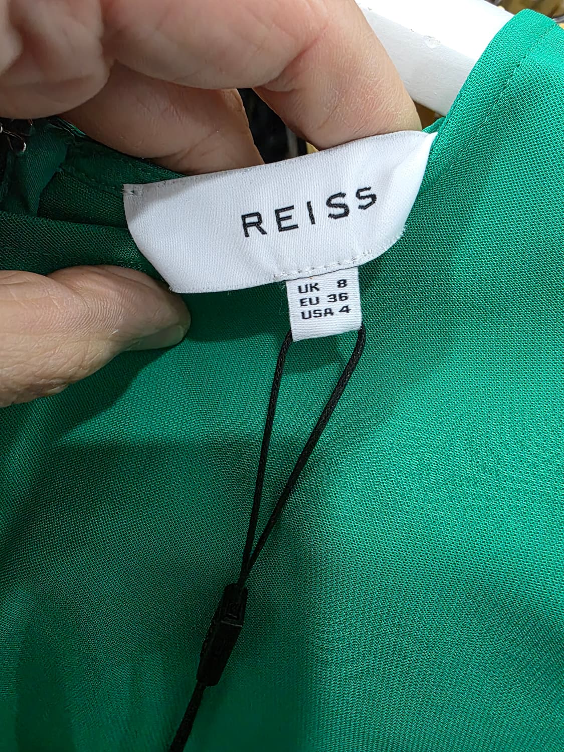 REISS 리스 여성 민소매 원피스 상품이미지3