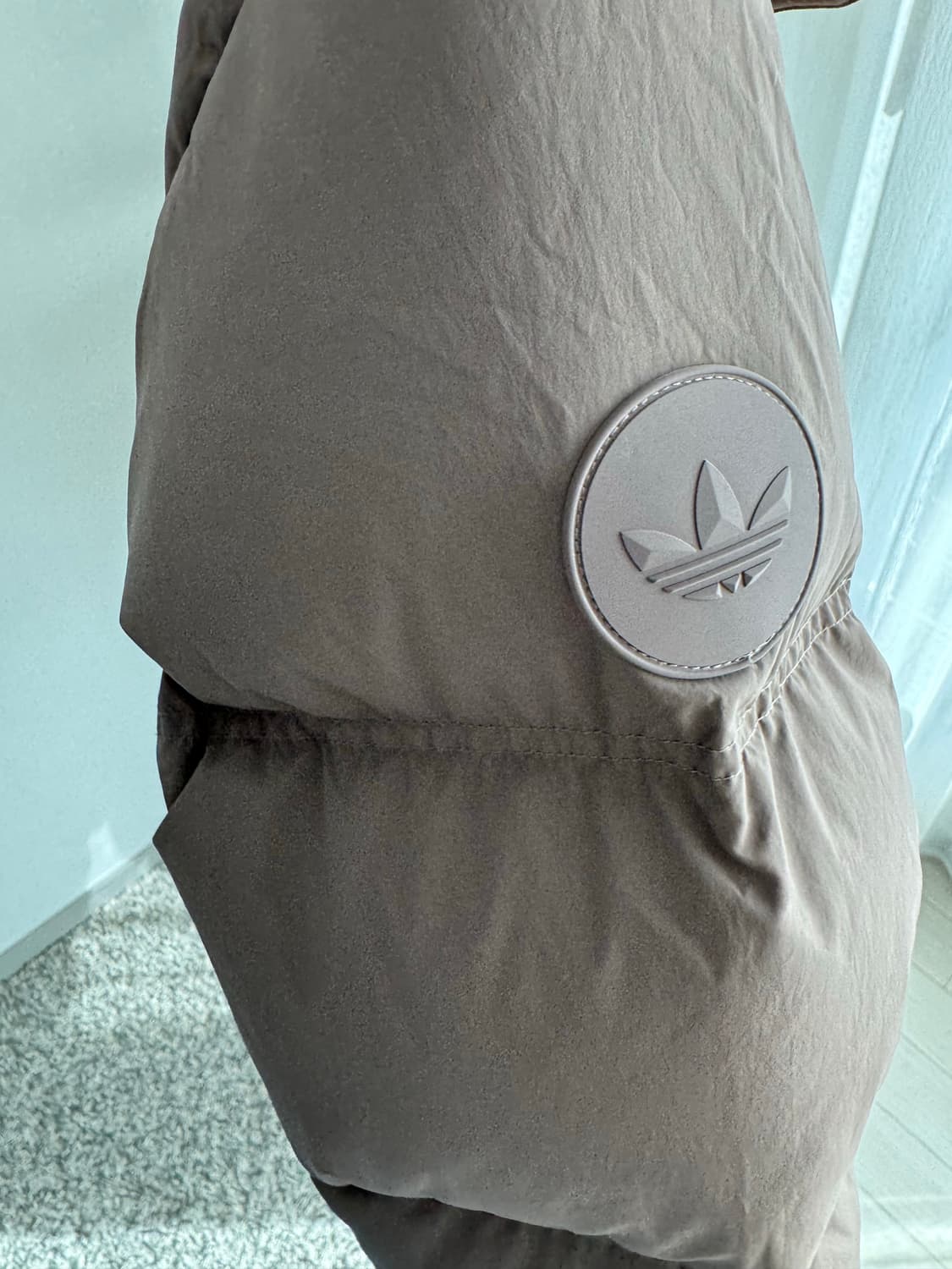 아디다스 오리지널 패딩m 상품이미지5