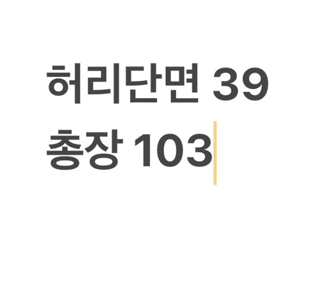 트루릴리젼 진청 스트레이트 데님팬츠 상품이미지5