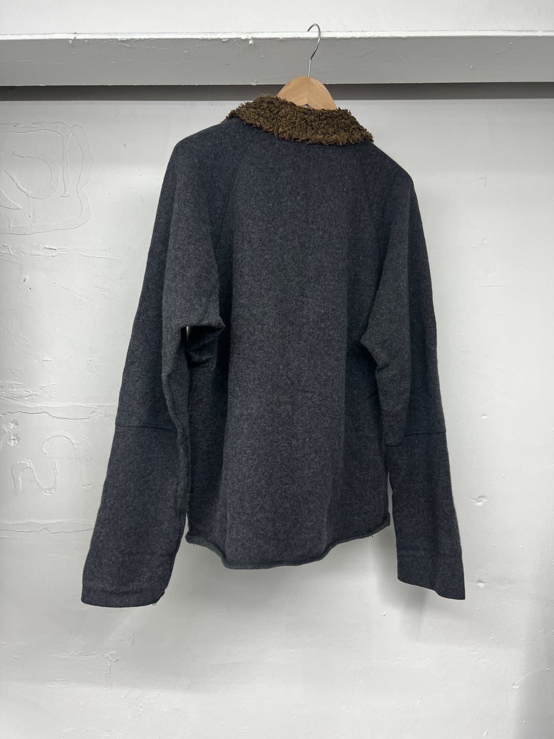 90s 엠포리오 아르마니 풀오버 탑  상품이미지9