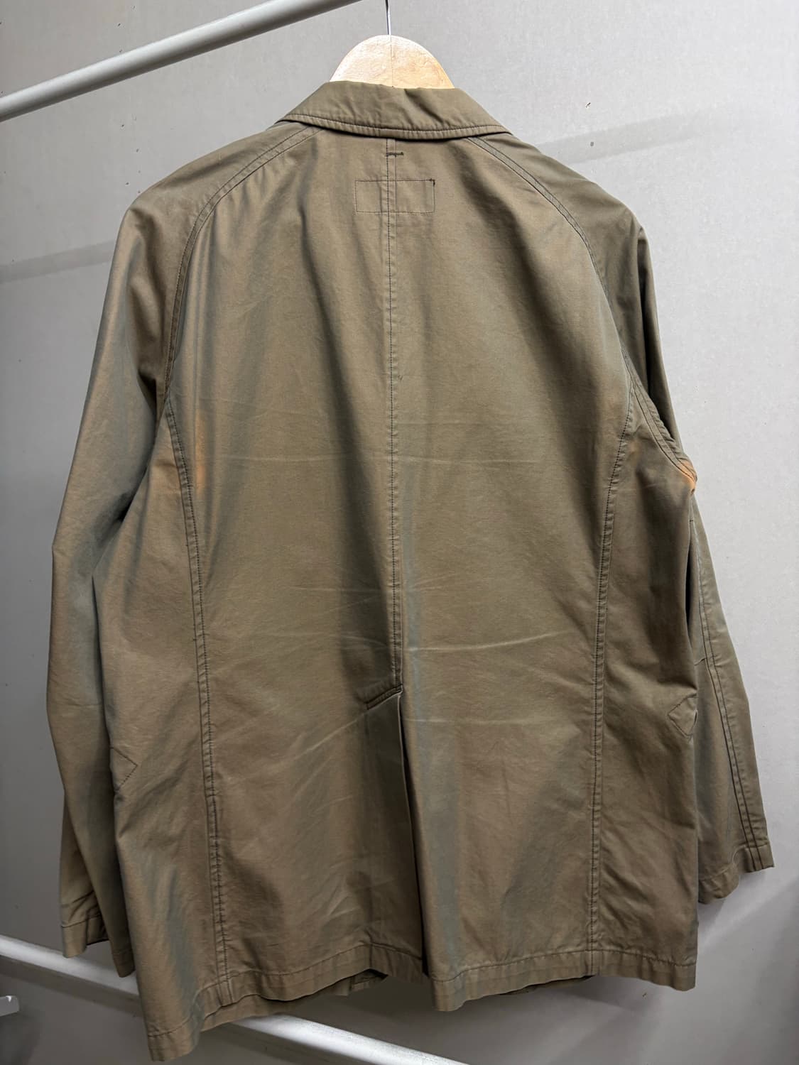 이스트로그 자켓 상품이미지5