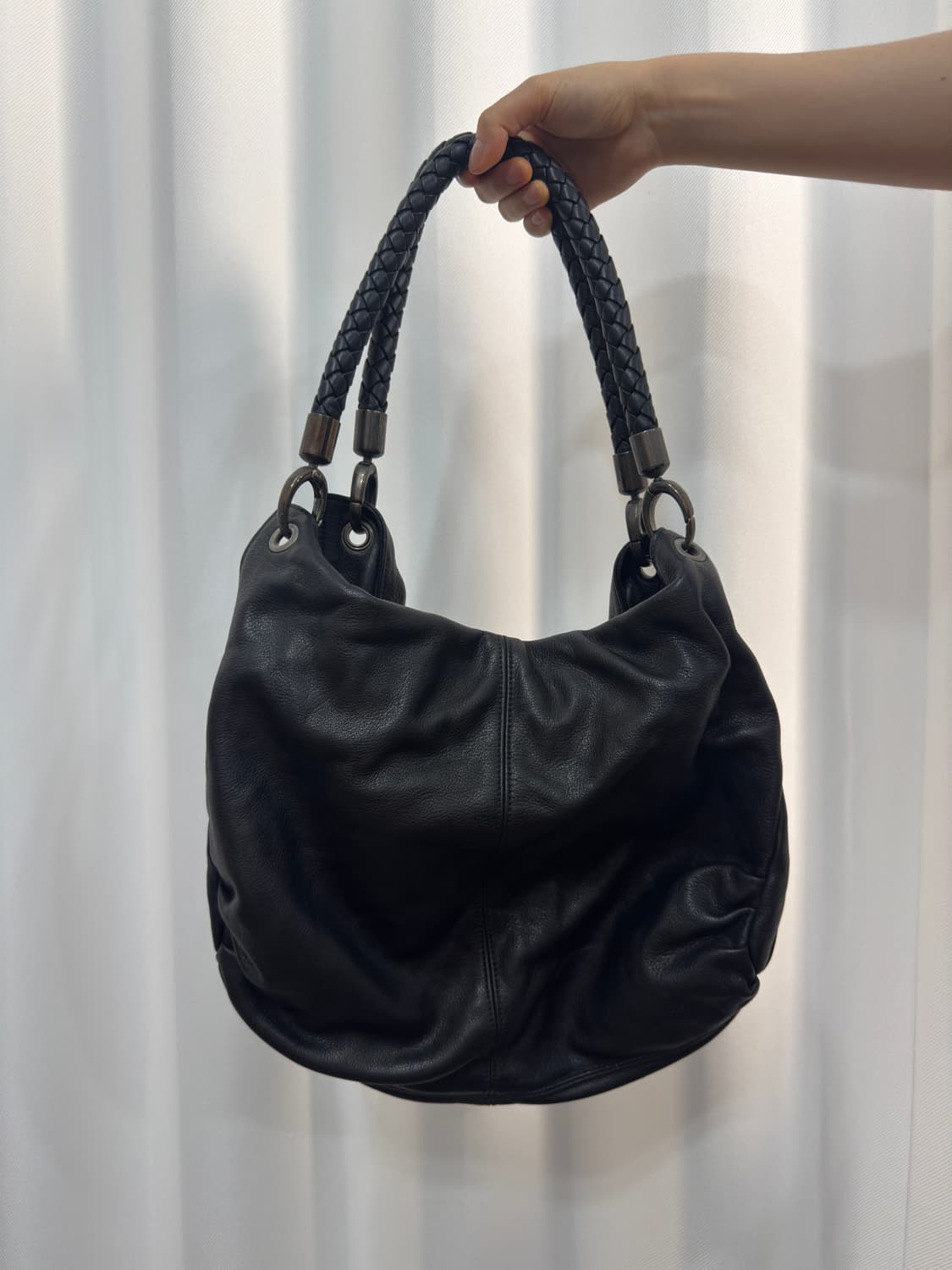 carmenpaya leather shoulderbag 상품이미지2