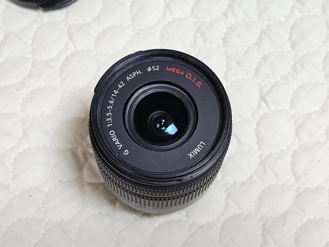 파나소닉 루믹스 G VARIO 14-42mm 렌즈 상품이미지6