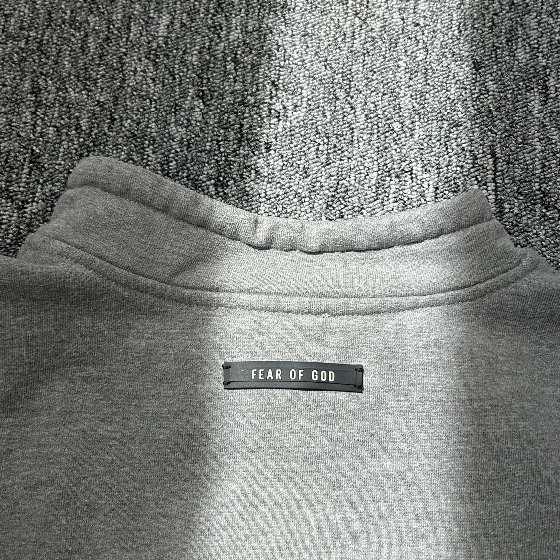 피어오브갓 에센셜 FG 풀오버 맨투맨 상품이미지6