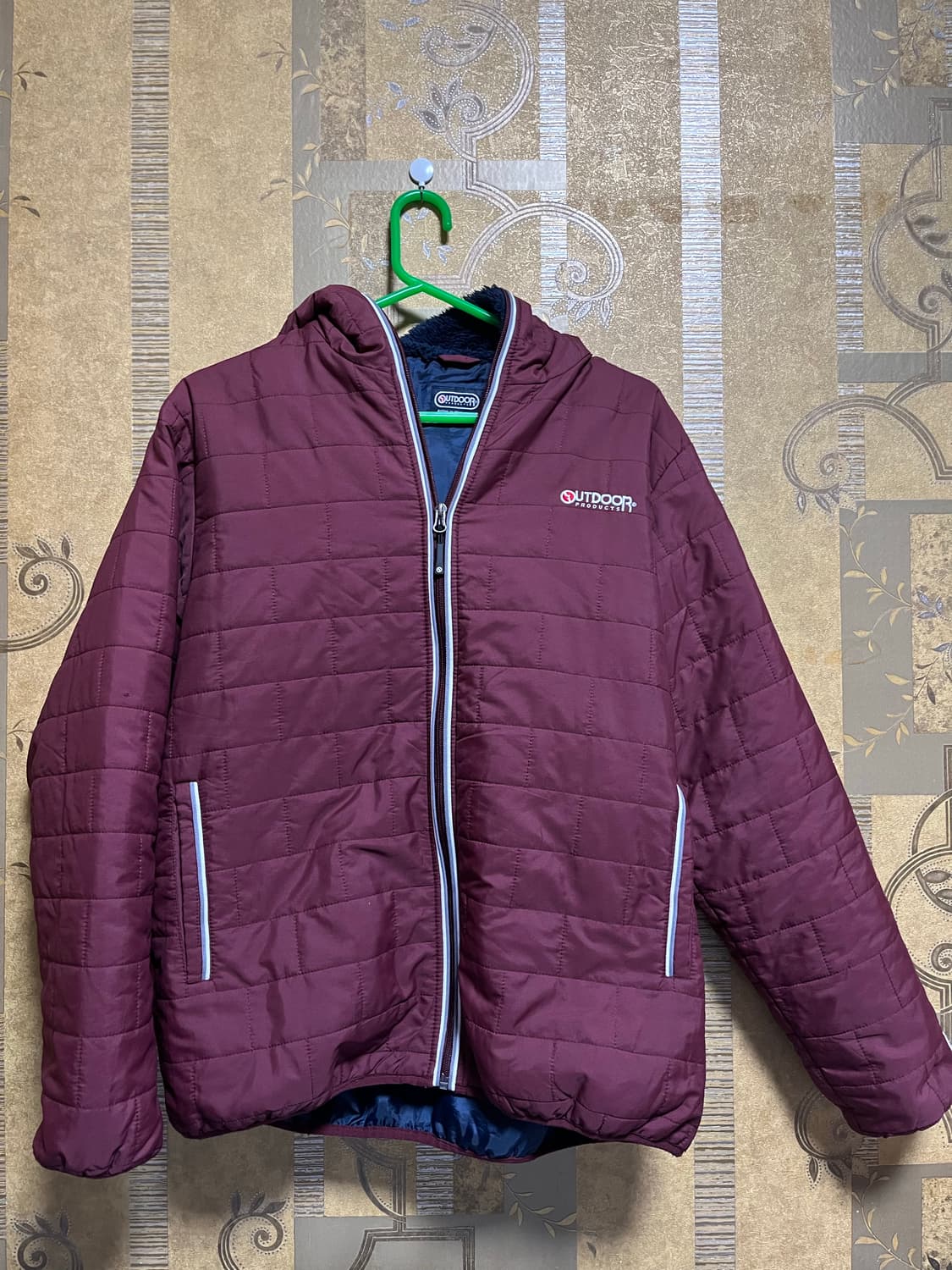 [OUTDOOR 버건디 아우터] 상품이미지1