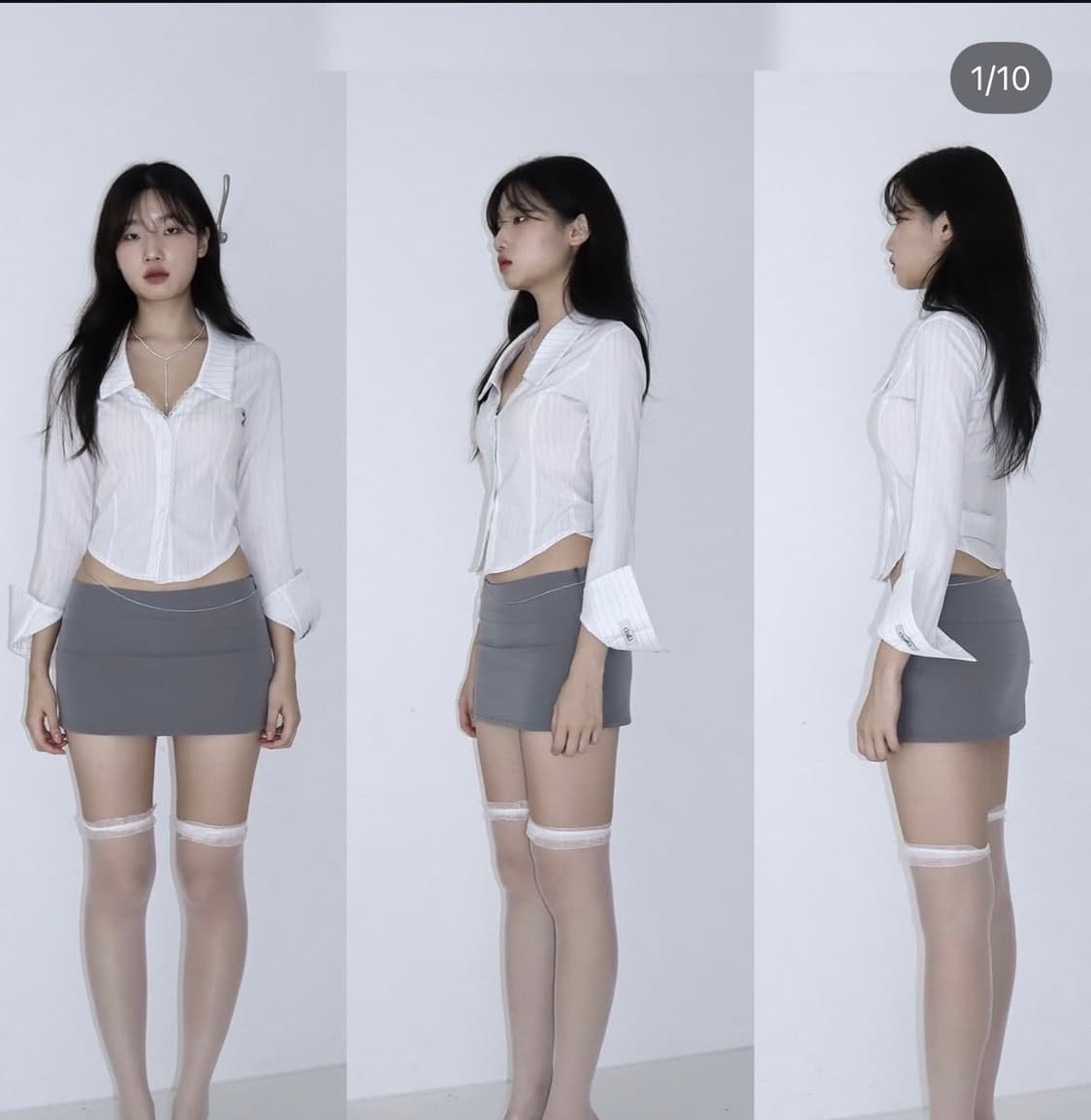 클라따 메이드 셔츠 단종제품 판매합니다 상품이미지2