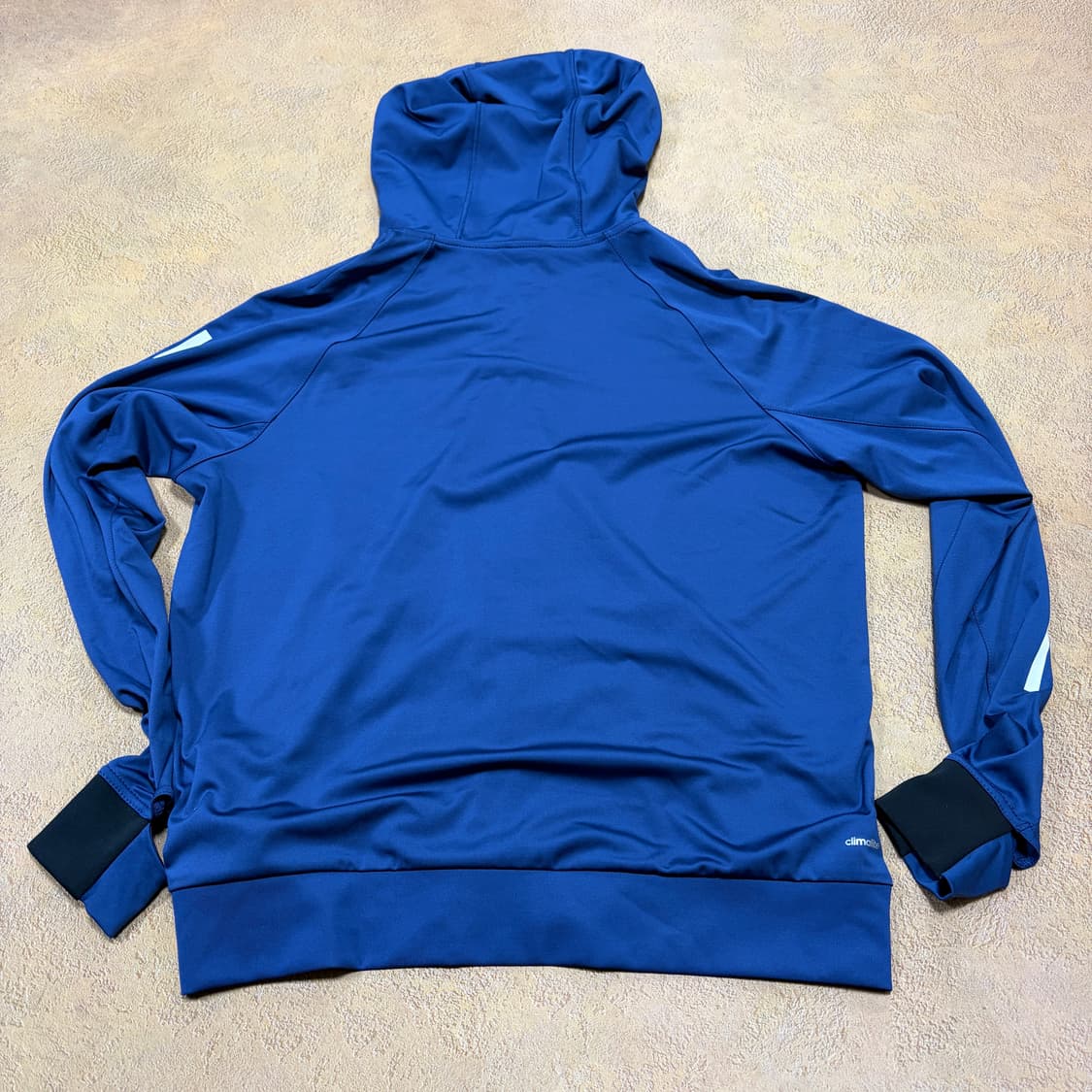 아디다스 우먼 클라이마라트 후드 집업 상품이미지2