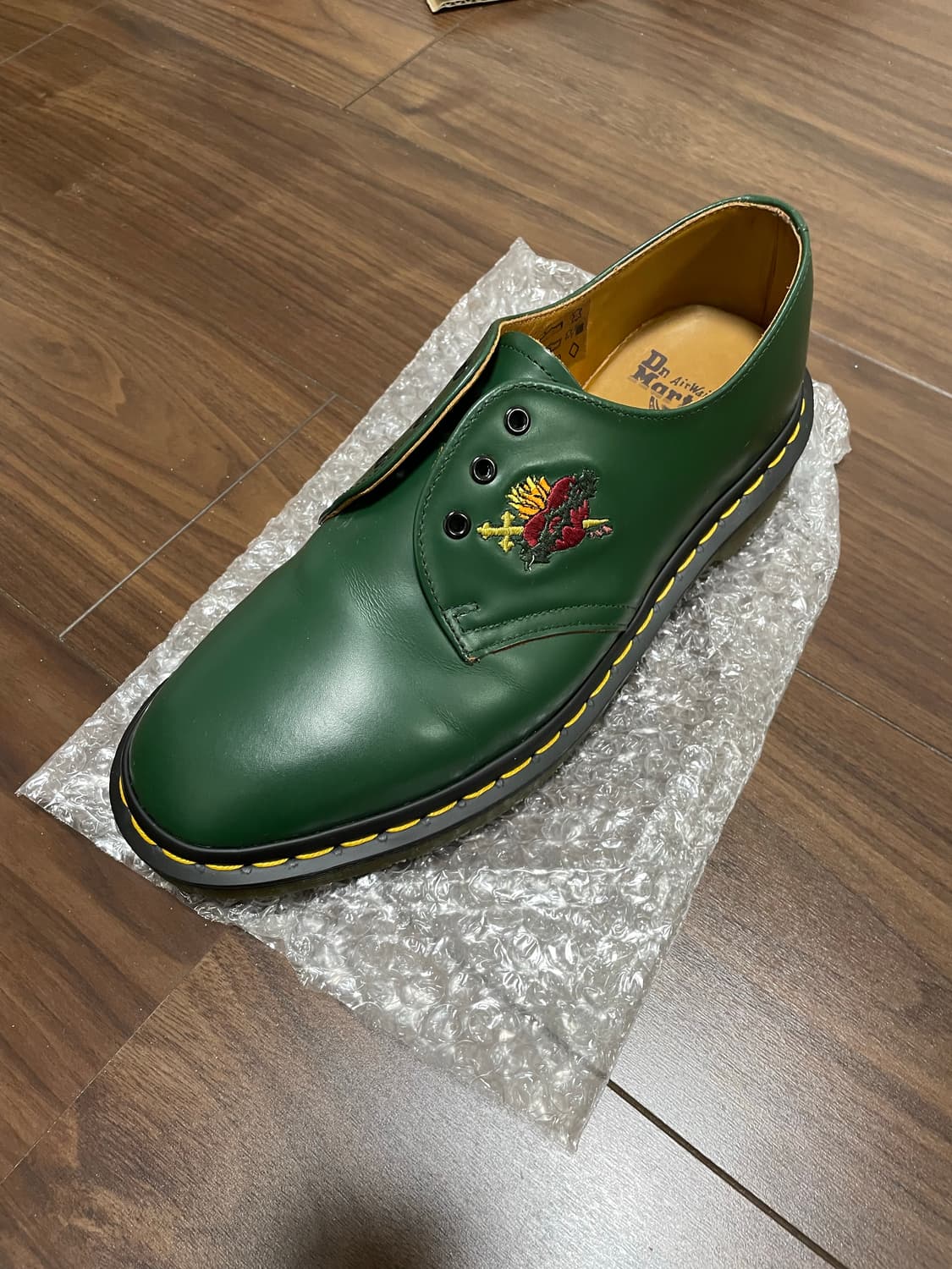 닥터마틴 x 슈프림 1461 상품이미지1