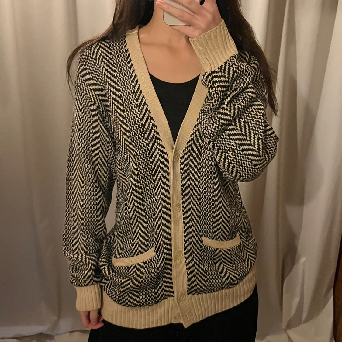 폴로랄프로렌 니트 가디건 상품이미지2