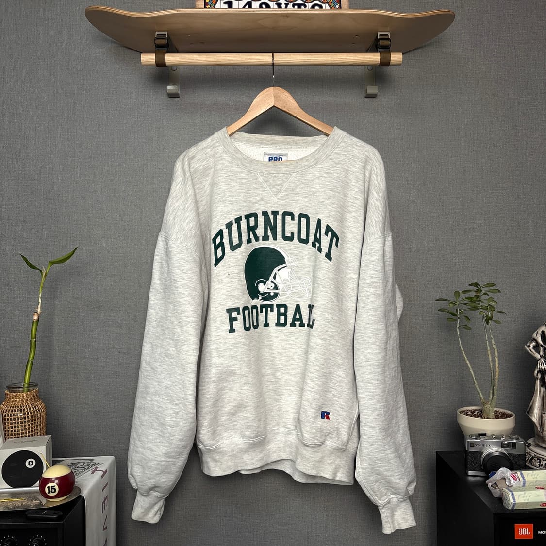 러셀 usa 스웻셔츠 상품이미지2