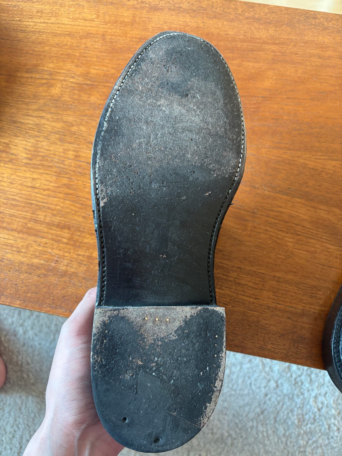 알든 9901 us9D 상품이미지5