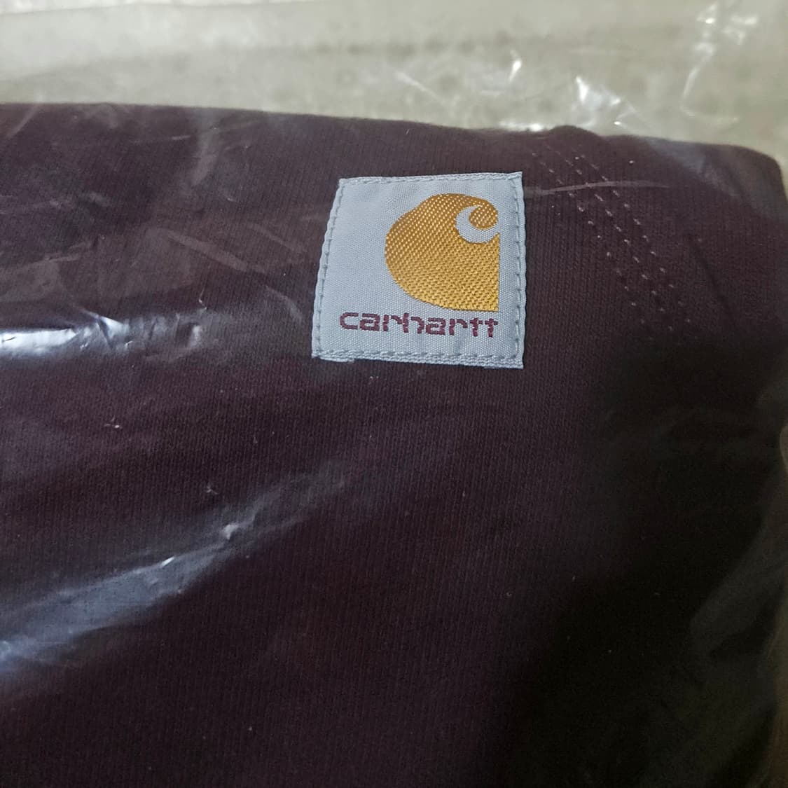 [새상품] 칼하트 후드티 기모 상품이미지3