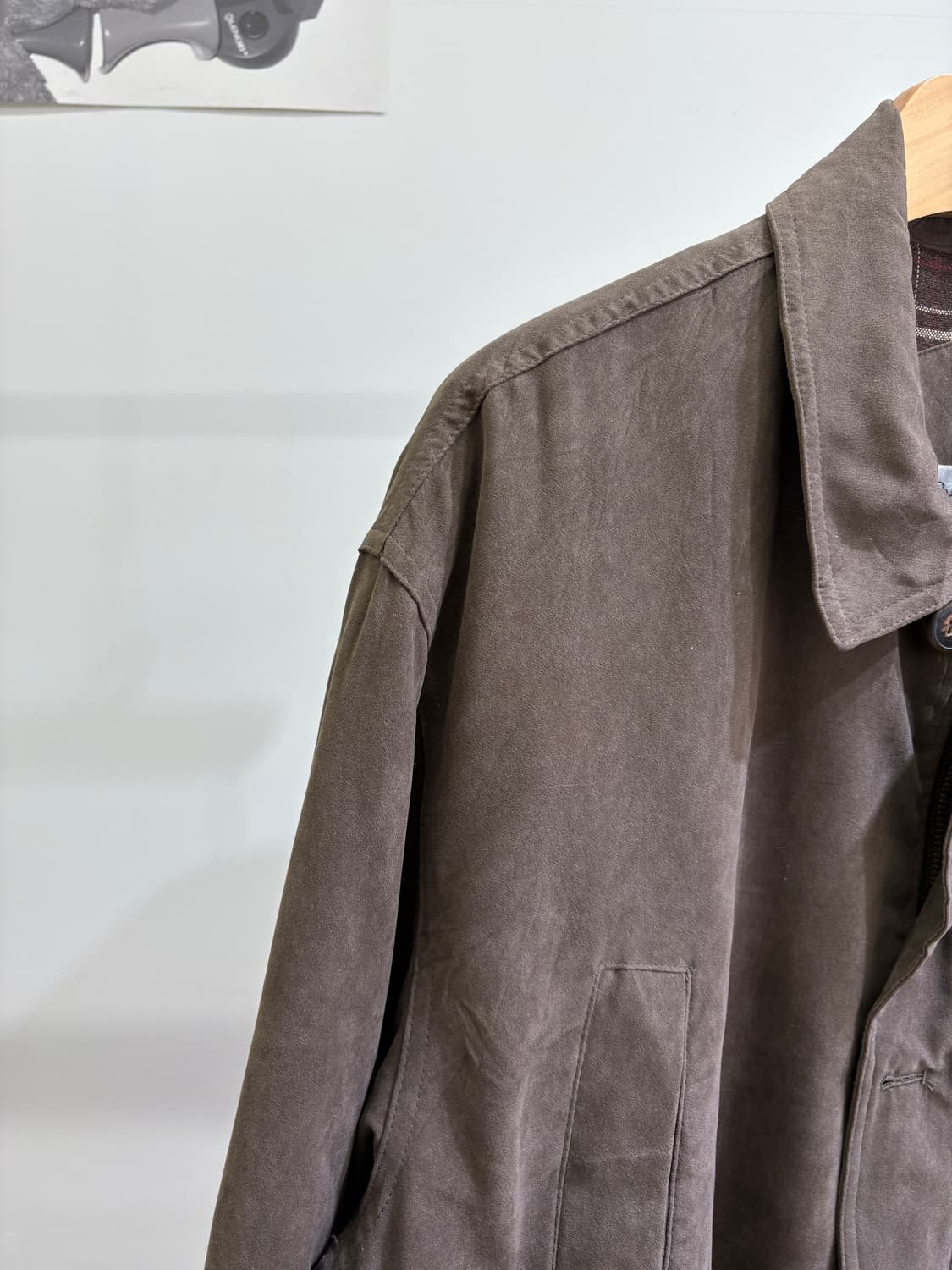 TROY BROS 코트 상품이미지3