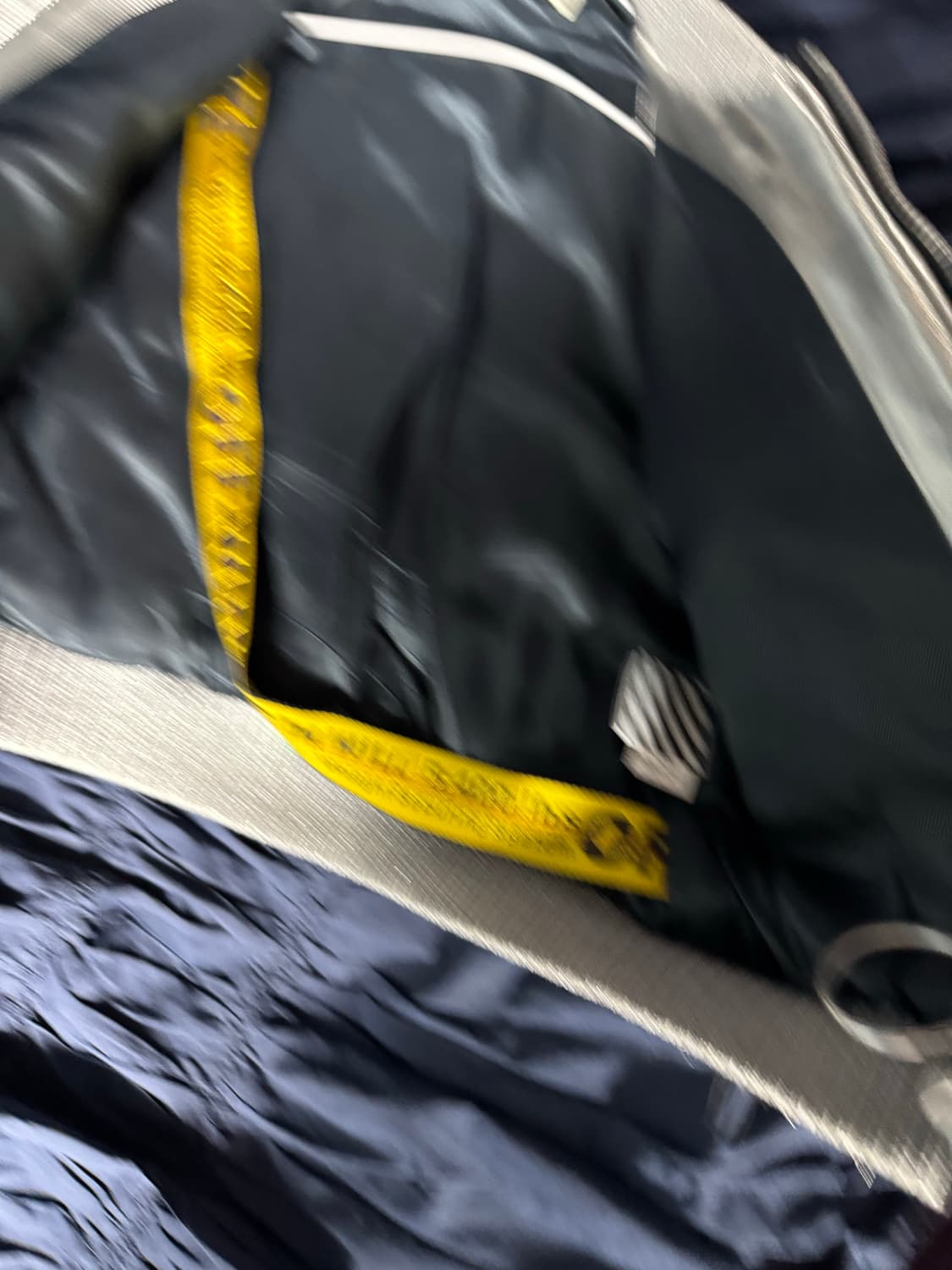 오프화이트 자켓 상품이미지6