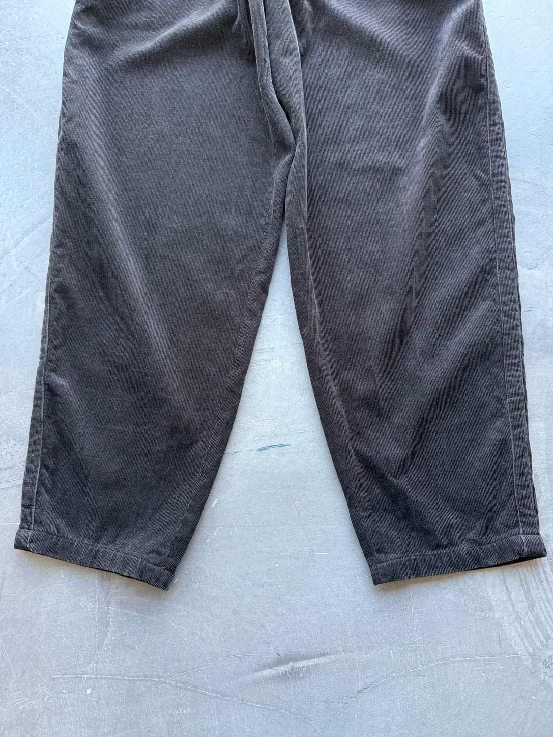 와이즈포맨 요지야마모토 코듀로이 팬츠 상품이미지2