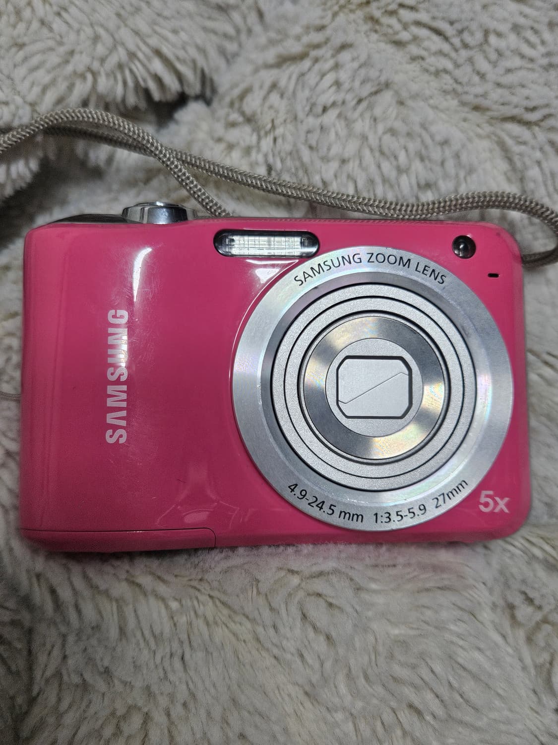 삼성 vluu es30 레트로 디카 디지털 카메라 상품이미지1