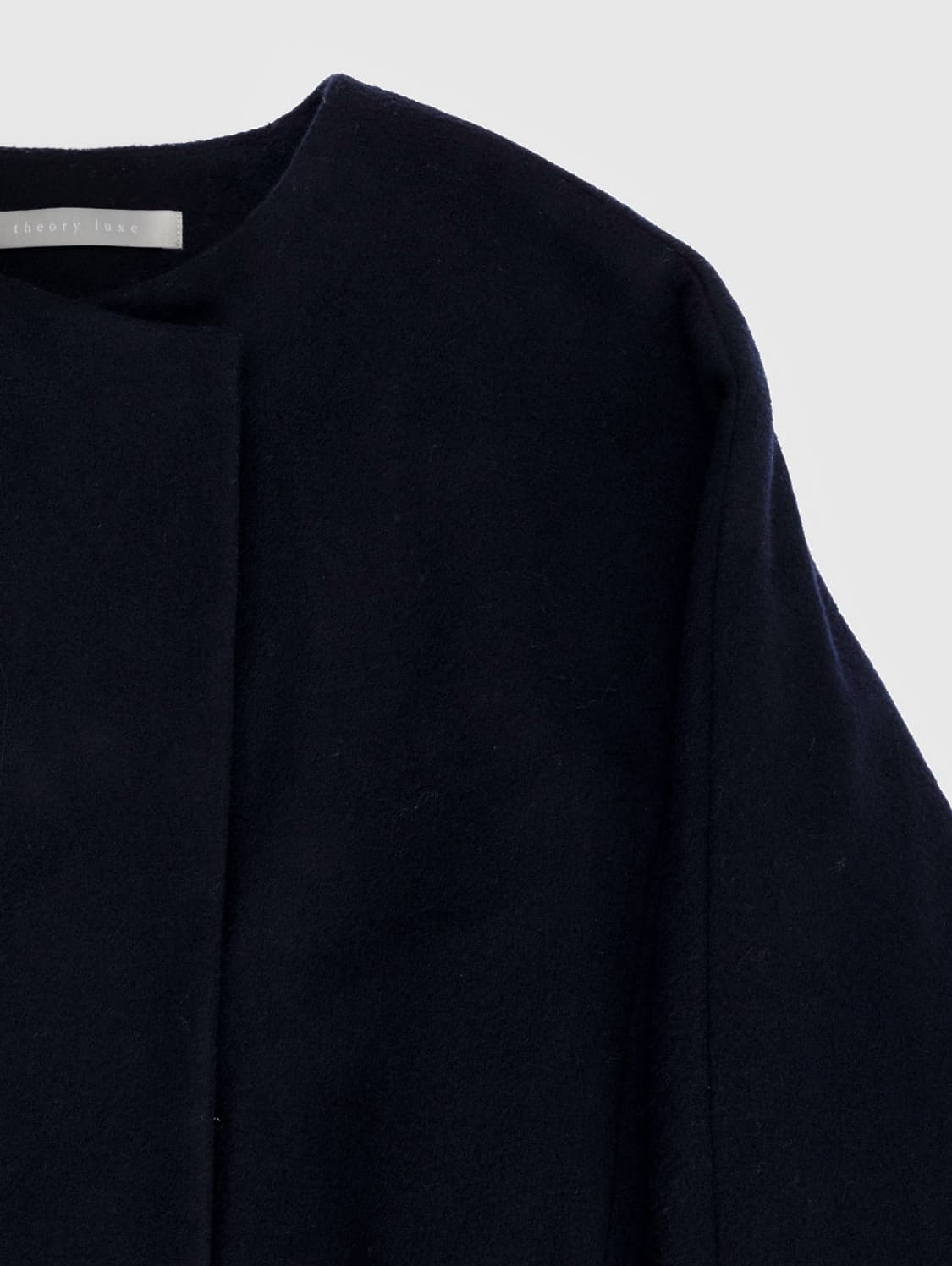 theory luxe coat / M 상품이미지2