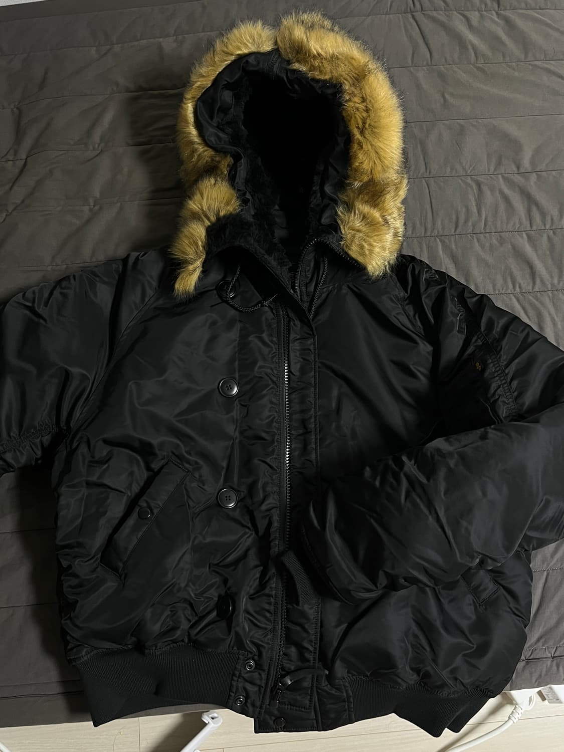 알파인더스트리 N-2B xl 상품이미지1