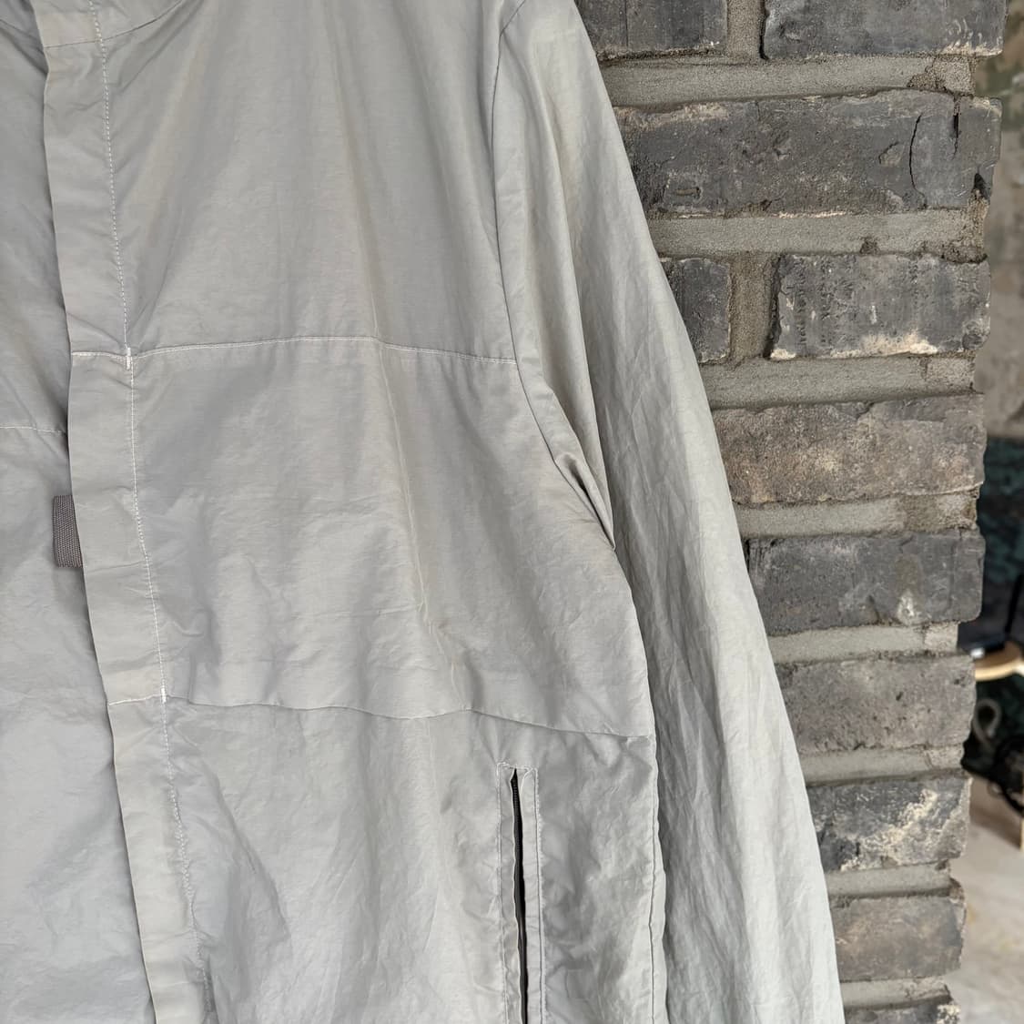 00s 씨피컴퍼니 by Moreno Ferrari 바람막이 상품이미지5