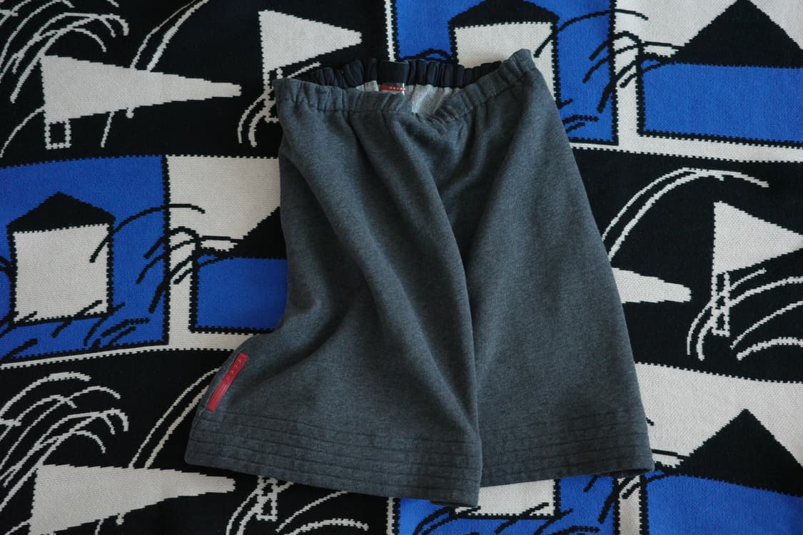 Prada sports skirt 상품이미지1