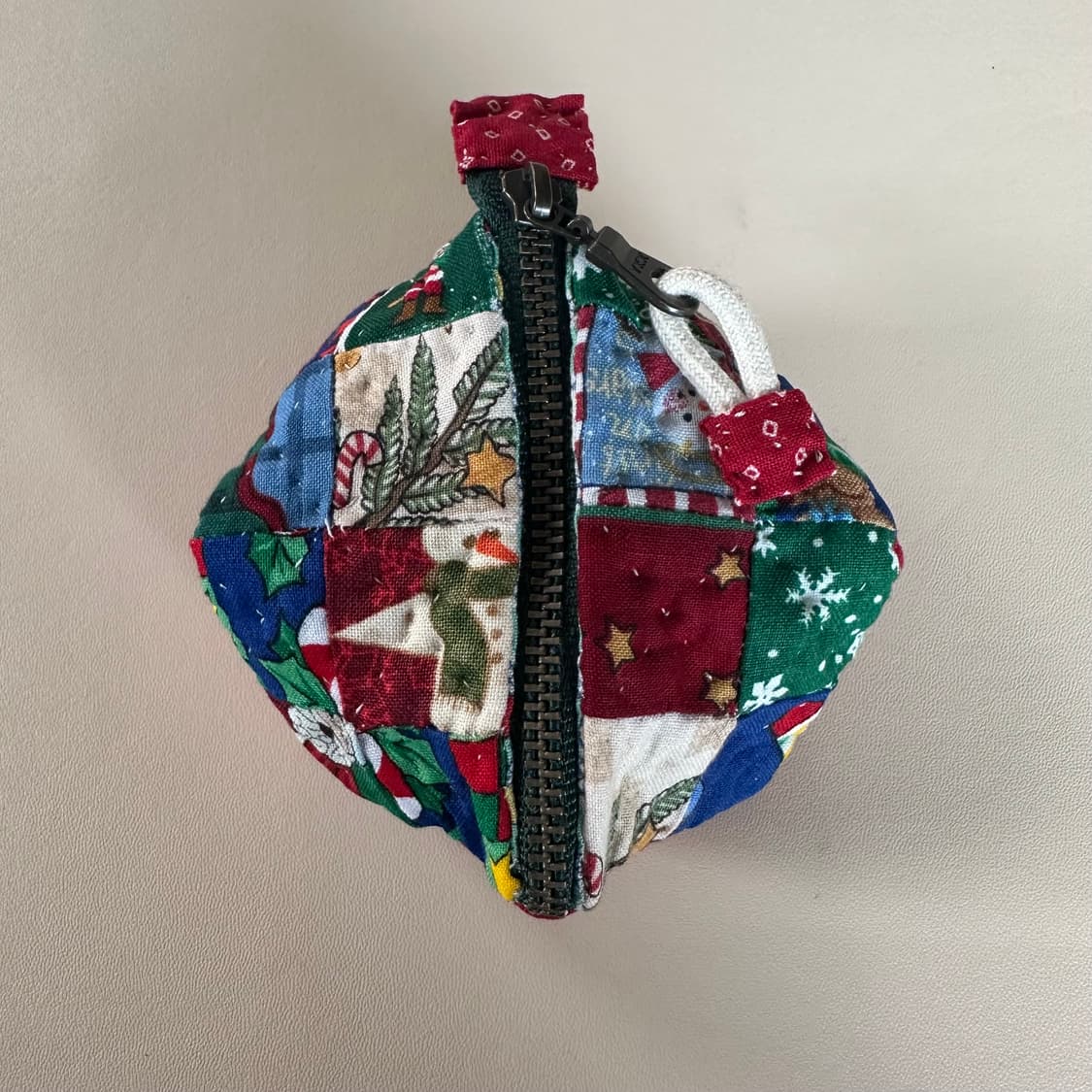 크리스마스 파우치 / 키링 / 오너먼트 / 동전지갑 상품이미지3