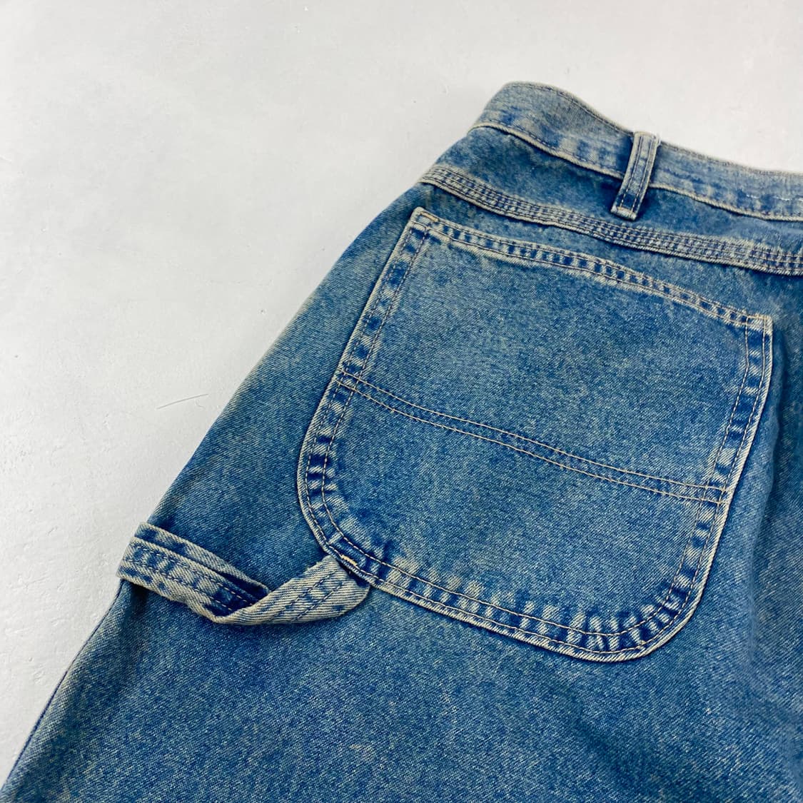 디키즈 포켓 카펜터 워크 데님 진 (33) 상품이미지6