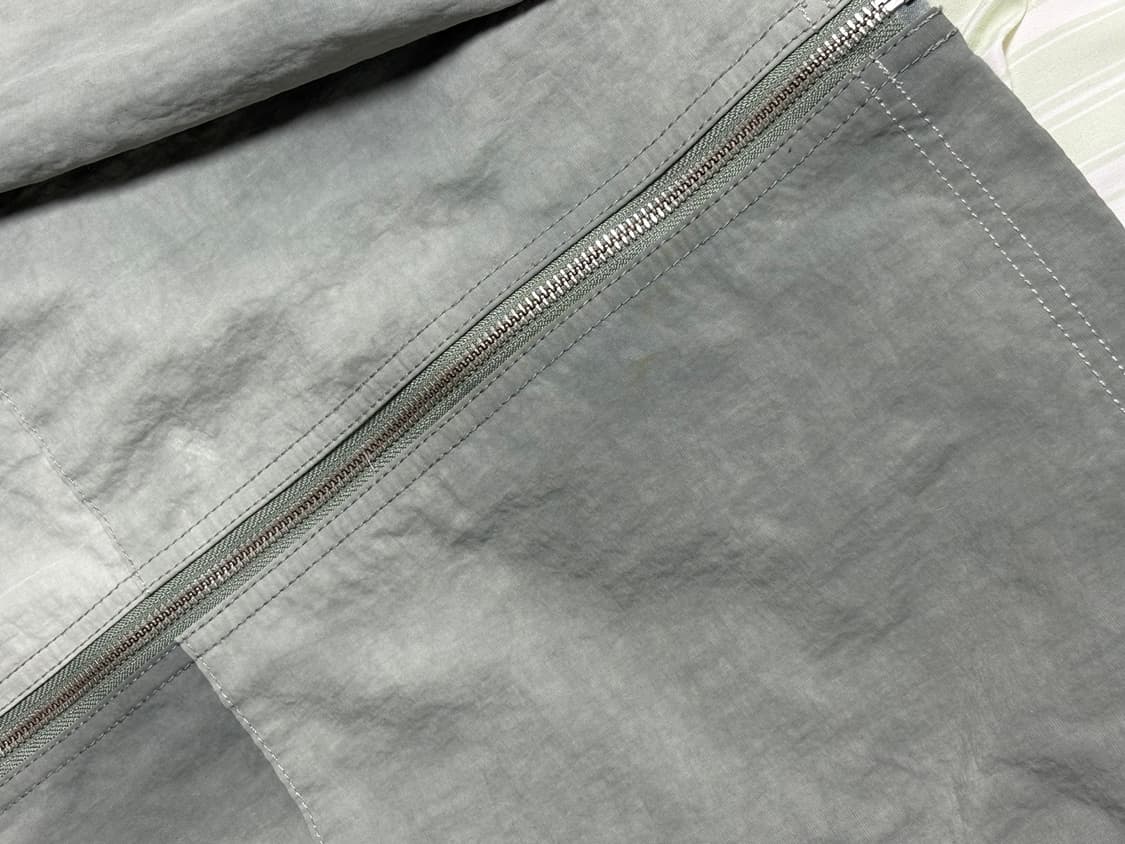 스투시 웨이브 다이 비치 쉘 자켓 세이지 2XL 상품이미지6