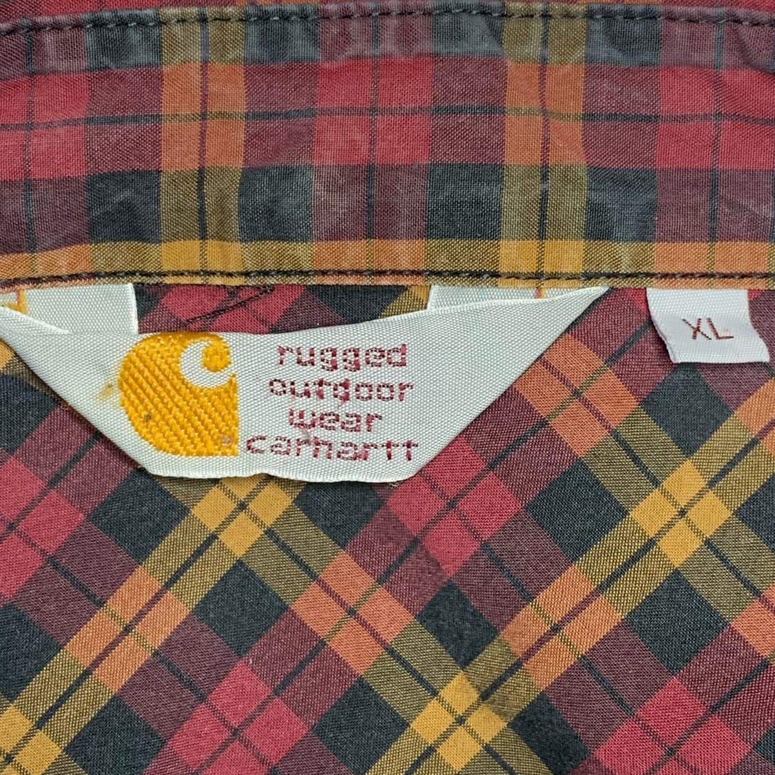 [XL] 칼하트 WIP L/S Sims Shirts 상품이미지4