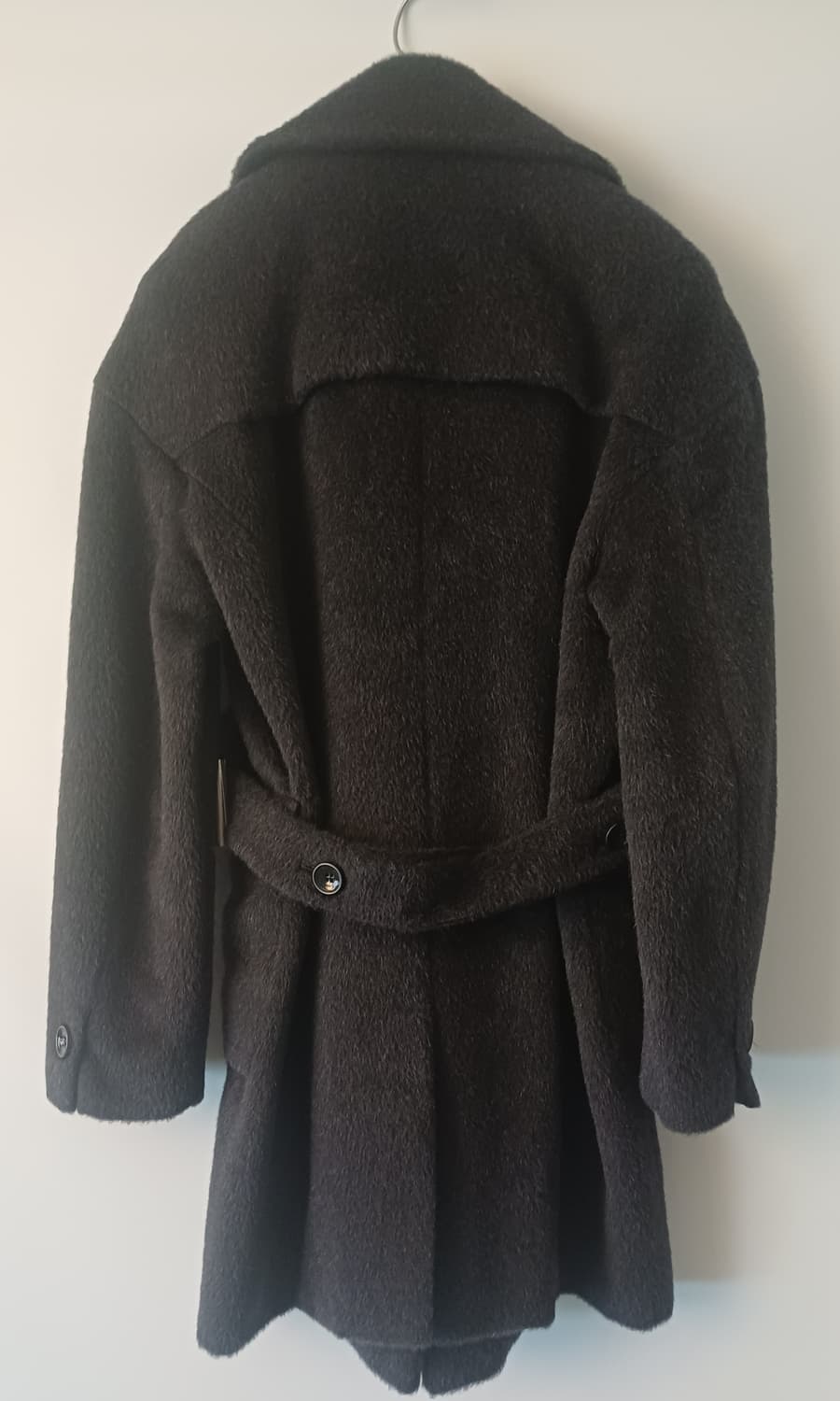 한섬 SYSTEM 여성 부클 더블 코트 [무료배송] 상품이미지2