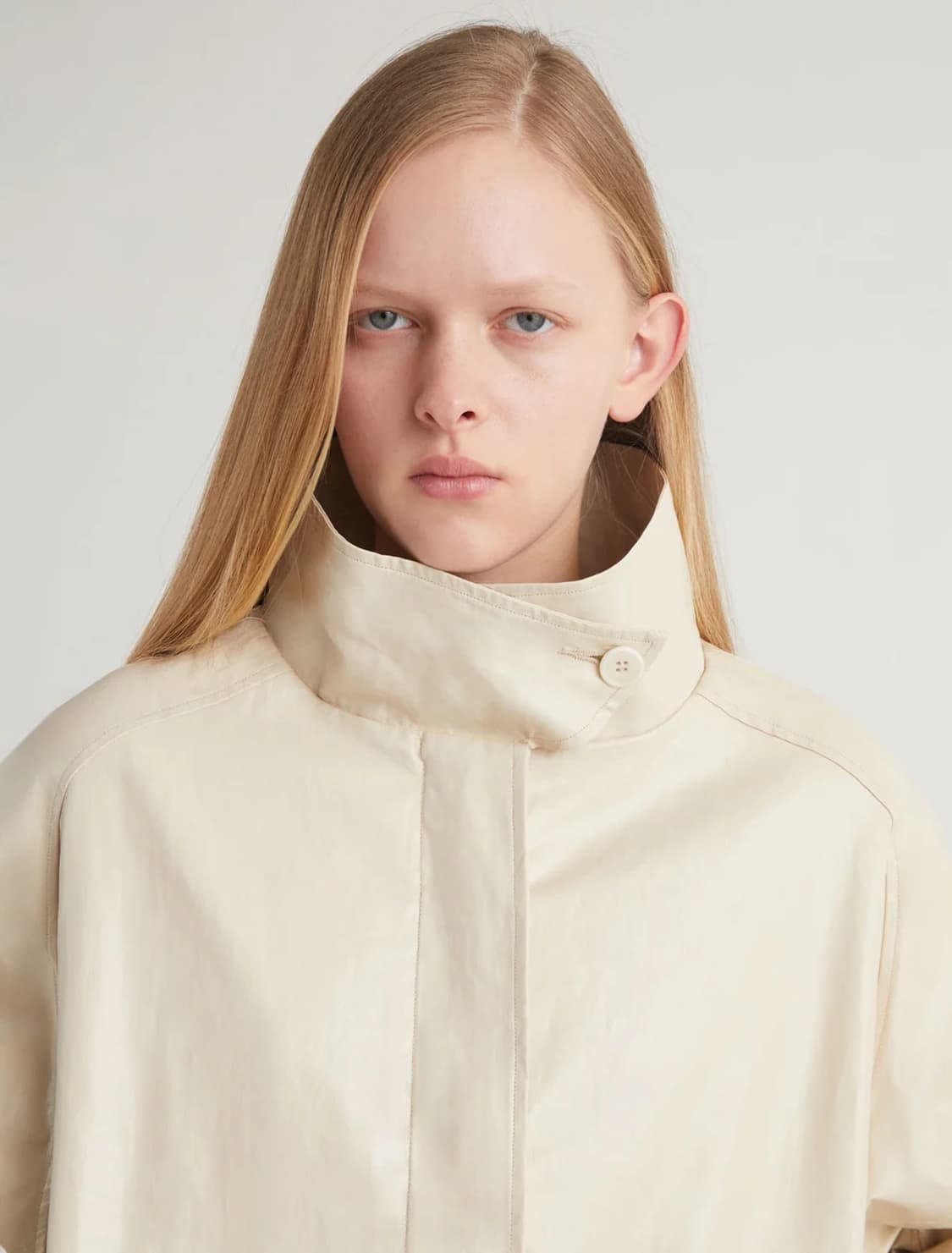 [S]팔로마울 Lebano 자켓/베이지 상품이미지7