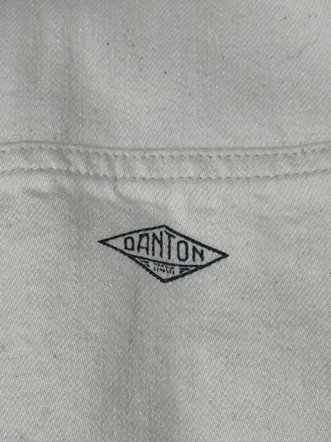 단톤 워크자켓 상품이미지2