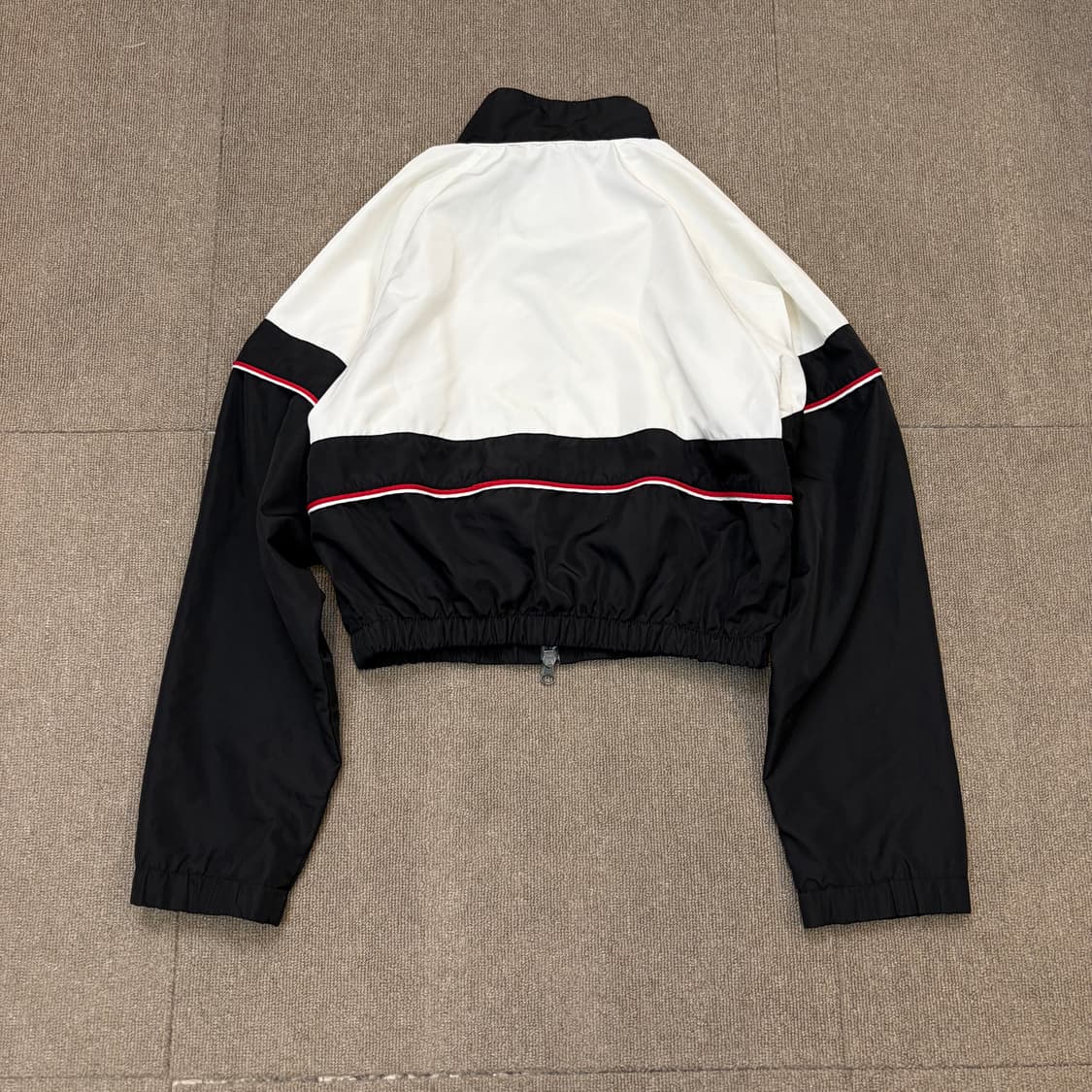 stussy 스투시 우먼스 크롭 바람막이 자켓  상품이미지7