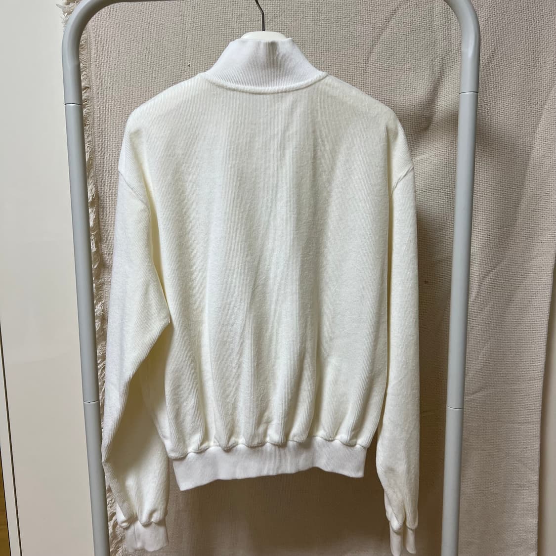 타낫 벨로아 하프집업 상품이미지2