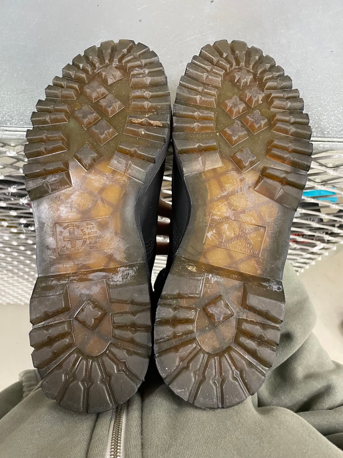 닥터마틴 배든 부츠 uk9 (gr-4560) 상품이미지6