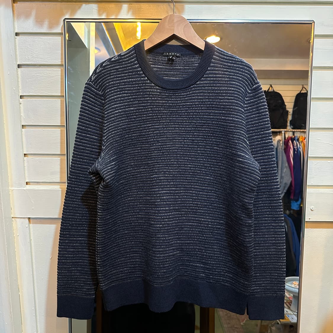 띠어리 니트  상품이미지1