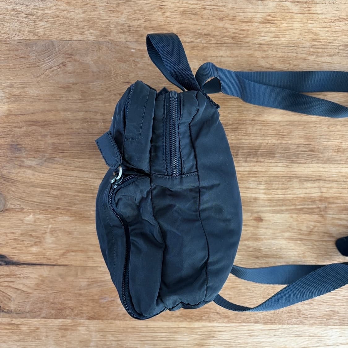 프라다 포코노 나일론 스퀘어 백팩 상품이미지6