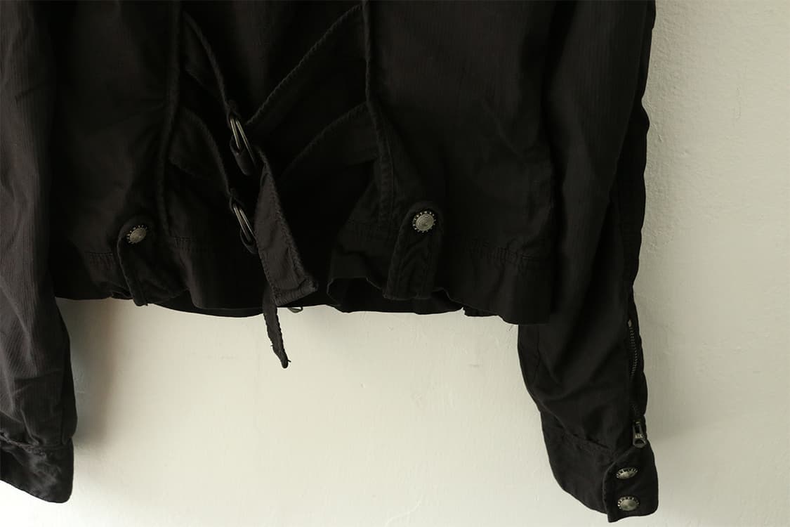 아르마니 익스체인지 바이커 자켓 상품이미지8